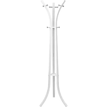 Věšák ModernHome GH-603 bílý