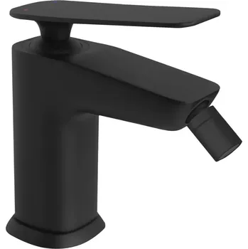 Herz Zen u50B - baterie bidetová černá #UH00530B: Baterie bidetová páková černá, Zen u50B, Design: černá