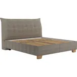 FALCO Postel Joris 180x200 hnědá