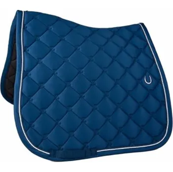 Drezurní podsedlová dečka LAMI-CELL LC modrá VS