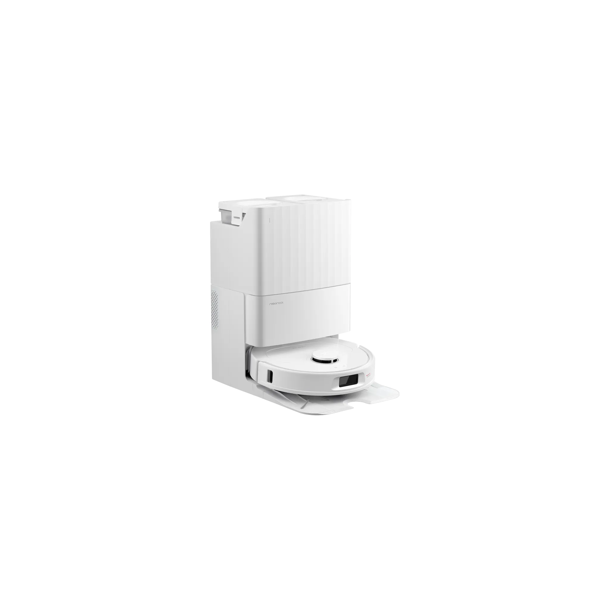 Fotografie 2 - Robotický vysavač Roborock QR 798 bílý