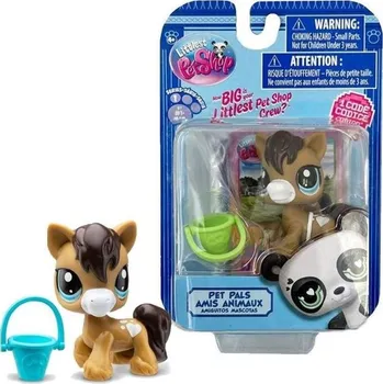 Figurka Littlest Pet Shop 1 figurka - koník