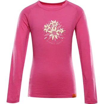 ALPINE PRO - MERENO DĚTSKÉ MERINO TRIKO