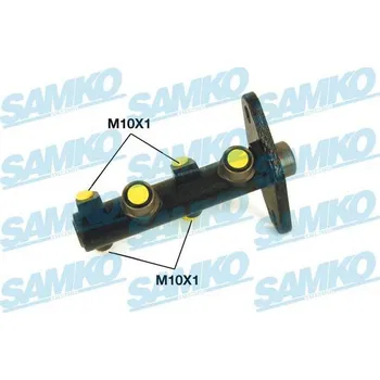 Brzdový válec Hlavní brzdový válec SAMKO P08446