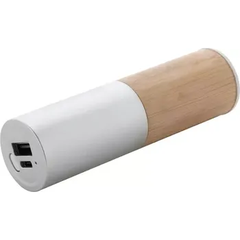 Powerbanka Ralubo Tube power banka - stříbrná - AP864078-21