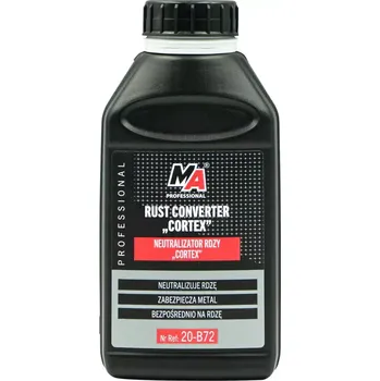 Odrezovač Moje Auto 20-B72 Neutralizátor rzi Cortex 500ml