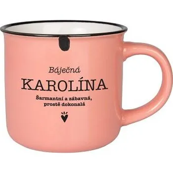 ALBI Kameninový plecháček - Karolína