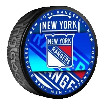 Puk Inglasco Inc. Puk Medallion New York Rangers Blistr 625845