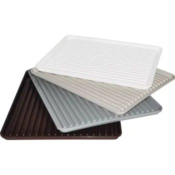 podložka do dřezu Odkapávací tác Gastro 50x40 cm, různé barvy