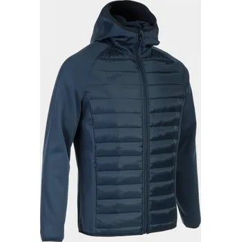 Dívčí bunda Pánská/Chlapecká softshellová bunda JOMA SOFT SHELL BERNA III MARINO Velikost: XL, Barva: NAVY