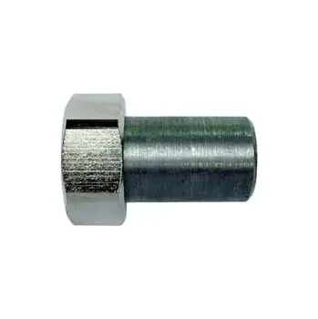 Fitinka Herz Nátrubek varný Dimenze: G 11/2"x 41,5 mm, #1624064: Nátrubek varný dimenze matice G 1 1/2