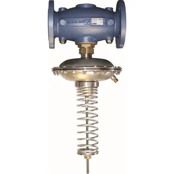 Ventil Herz Regulátor tlakové diference F 4007 - přírubový 50-150kPa Dimenze: DN65