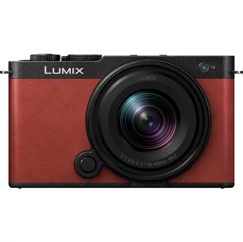 Kompakt s výměnným objektivem Panasonic Lumix DC-S9