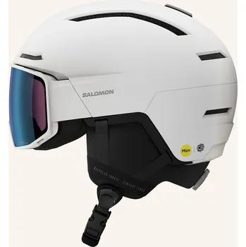 Salomon Lyžařská Helma Driver Pro Mips, bílá