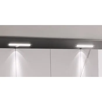 Šatní skříň Casarredo LED 2S osvětlení ke skříním IDEA a ARTI