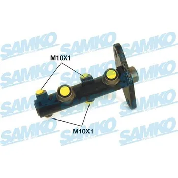 Brzdový válec Hlavní brzdový válec SAMKO P08446