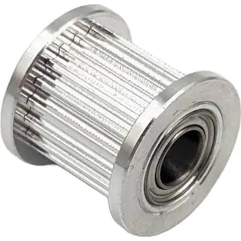 3D tisk Mingda kladka GT2-10, Počet zubů 20, Díra 5 mm