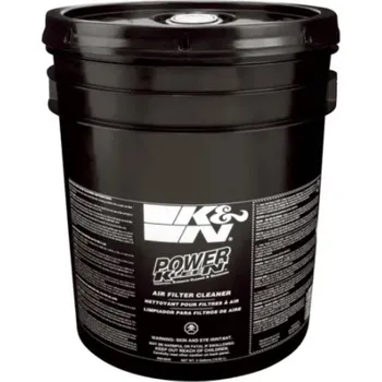 Auto-moto Čistící prostředek na vzduchové filtry K&N - pro bavlněné filtry, balení: 18,9 l SLEVA 8%