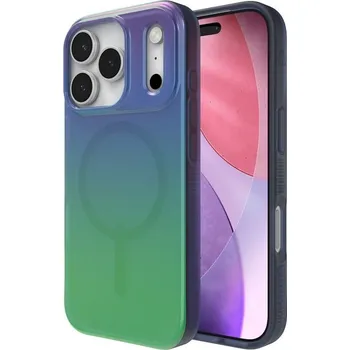 Náhradní kryt pro mobilní telefon Kryt Zagg Case Milan Snap s MagSafe iPhone 17 Pro Raven Feather