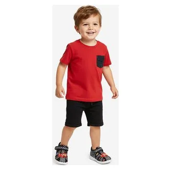 Chlapecké bačkory Bačkory Cars CEO-CM-AW25-312DPC Černá 22