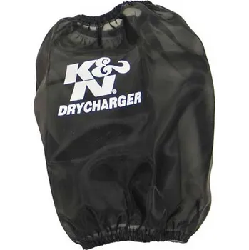 Filtr pro motocykl K&N RF-1023DK návlek na kulatý zkosený filtr 146 mmx152 mm, barva: černá SLEVA 8%