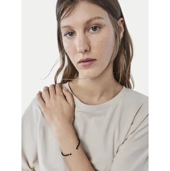 Náramek Náramek TOUS Mesh 1002820570 Černá OS