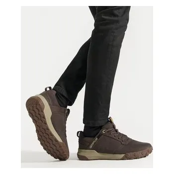 Pánská obuv Sneakersy CAT Footwear Hex Ready Low P726016 Hnědá 44