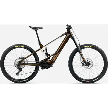 Jízdní kolo ORBEA WILD M10 CaramelCarbonView-CreamWhite 2025 L