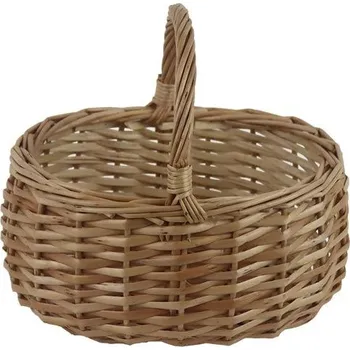 Nákupní košík Proutěný koš P2211