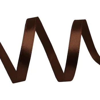 Stuha Atlasová stuha svazky po 5 m šíře 6 mm