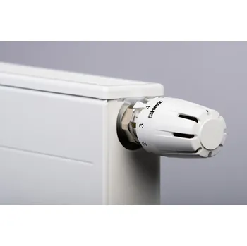 Hlavice pro radiátor Herz Termostatická hlavice M30 "Project" #1706018: Termostatická hlavice M 30x1,5 PROJECT kapalinové čidlo, 6-28°C