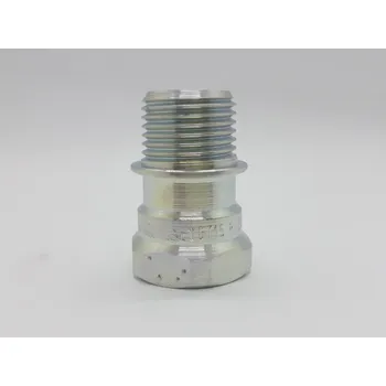 Vodovodní potrubí Herz Tepelné pojistky pro rozvody plynu, vnitřní-vnější závit, délka 100 mm Dimenze: DN32