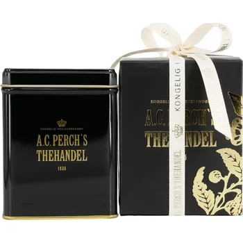 Čaj Černý čaj EMPEROR TEA 100 g, plechovka, A.C. Perch's Thehandel