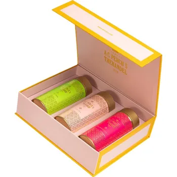 Čaj Sada čajů ORGANIC COLLECTION, A.C. Perch's Thehandel