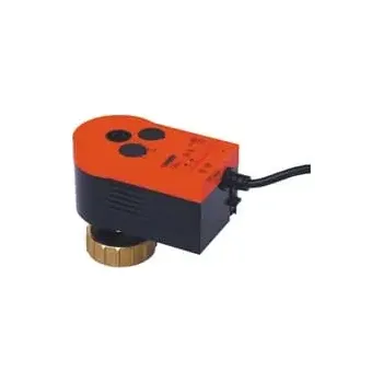 Ventil Herz Ventilový pohon s regulátorem polohy Dimenze: M30x1,5, Napětí: 24V 0..10V