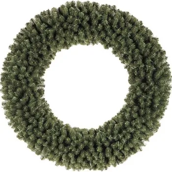 Velikonoční dekorace Adal Věnec zelený, vnější prům. 100 cm, vnitřní prům. 50 cm