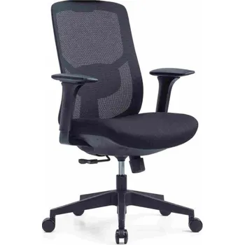 OFFICE MORE kancelářská židle PYLON, bez podhlavníku