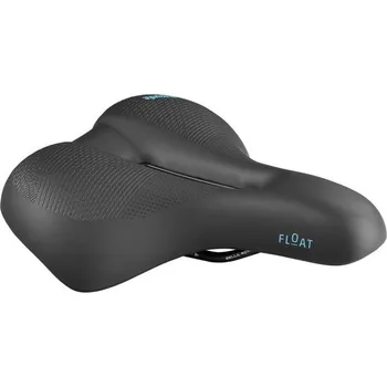 Sedlo na kolo Selle Royal sedlo Float Classic Range Relaxed (černá)