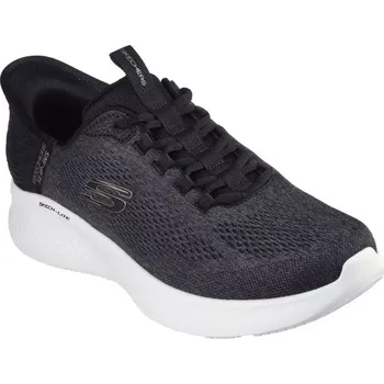 Pánská treková obuv Boty Skechers Lite Pro-Primebase M 232466BKGY 45