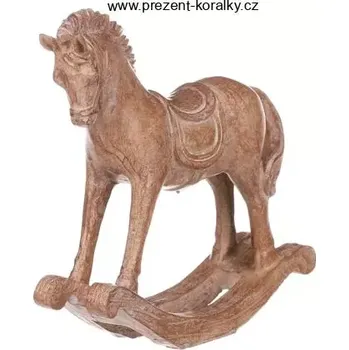 Houpací kůň Houpací koník (Soška houpací kůň)