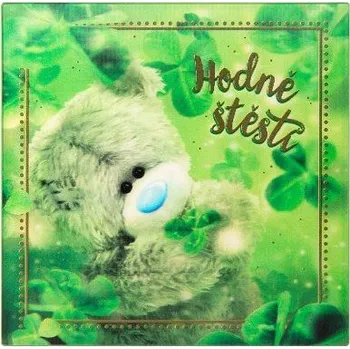 Čokoláda ALBI Me to You čokoláda - Hodně štěstí