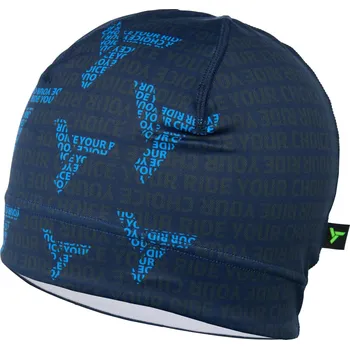 Čepice Silvini unisex čepice UA1520 Averau navy-charcoal / L/XL