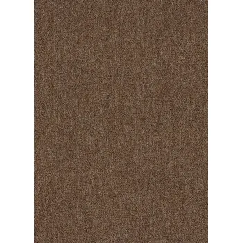 Koberec Breno Metrážový koberec RAMBO-BET 93, šíře 400 cm, Hnědá