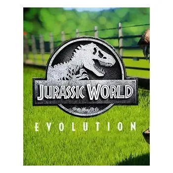 Počítačová hra ESD Jurassic World Evolution