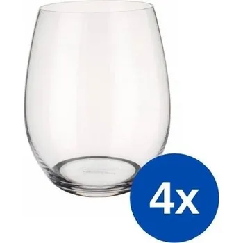 Sklenice Villeroy & Boch Entree sada sklenic na vodu, 0,48 l, 4 ks 11-3658-7826