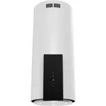 Digestoř Guzzanti ORW glass - bílá