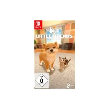Hra pro Nintendo Switch Little Friends: Dogs and Cats (SWITCH)