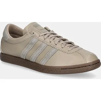 Pánské tenisky Kožené tenisky adidas Originals Tobacco, 46 2/3, hnědá, 84X