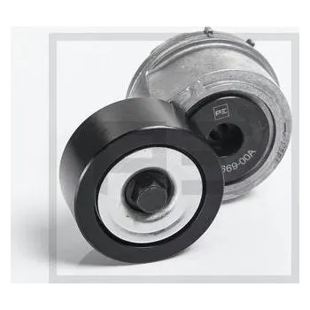 Napínák, žebrovaný klínový řemen PE Automotive 010.669-00A