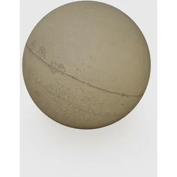 Zahradní dekorace Dekorační betonová koule BKO 40 pis